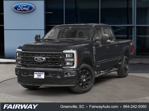 Used 2024 Ford F250 XLT w/ 360-Degree Camera Package AWD/4WD image 1