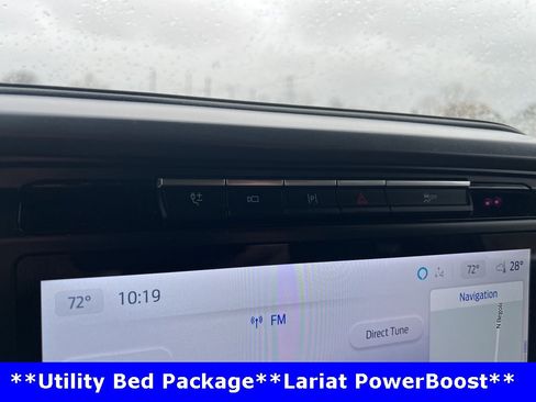 Used 2024 Ford F150 Lariat w/ Equipment Group 502A High image 34