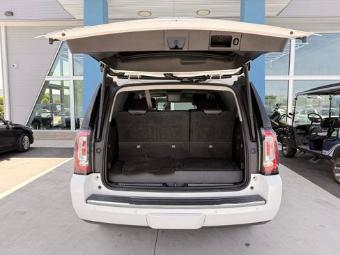 Used 2016 GMC Yukon Denali w/ Open Road Package AWD/4WD image 46