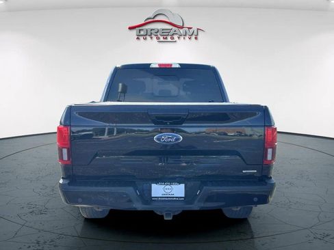 Used 2020 Ford F150 Lariat w/ Equipment Group 502A Luxury AWD/4WD image 11
