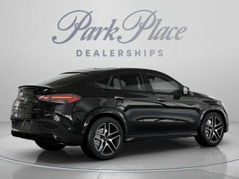 Used 2026 Mercedes-Benz GLE 53 AMG 4MATIC Coupe image 24