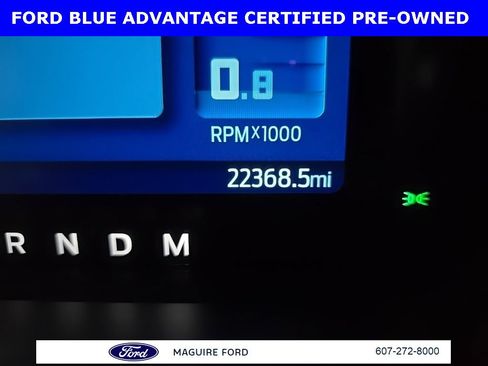 Used 2021 Ford Bronco Outer Banks image 27