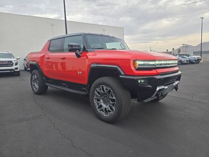 New 2026 GMC Hummer EV 4x4 Crew Cab w/ Battery Pack, 24 Module Pack