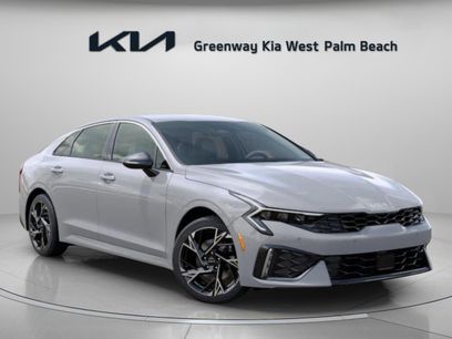 New 2026 Kia K5 GT-Line