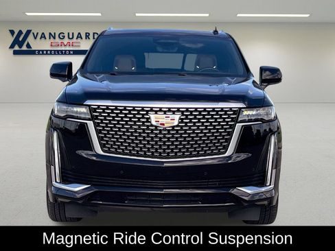 Used 2023 Cadillac Escalade Premium Luxury w/ Performance Package AWD/4WD image 10