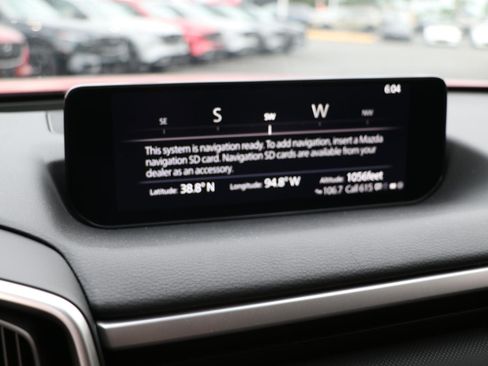 Certified 2026 MAZDA CX-50 AWD 2.5 S w/ Select Package image 13