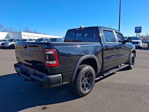 Used 2020 RAM 1500 Rebel w/ Rebel Level 2 Equipment Group image 6