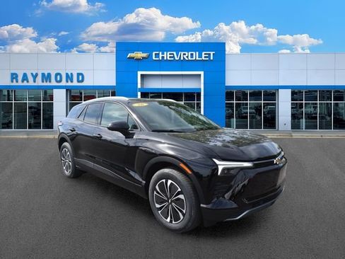 New 2026 Chevrolet Blazer EV LT AWD/4WD image 1
