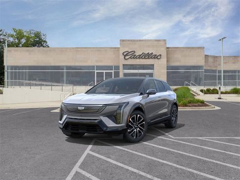 New 2026 Cadillac Optiq Sport 1 image 8