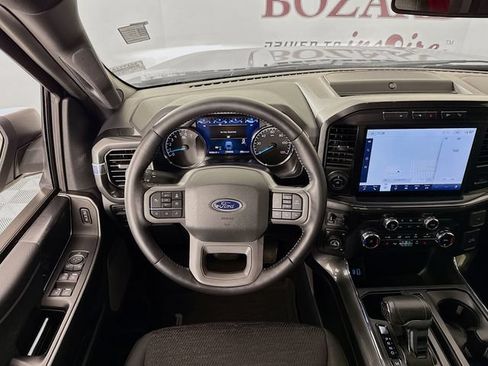 Certified 2022 Ford F150 XLT w/ Equipment Group 302A High AWD/4WD image 27