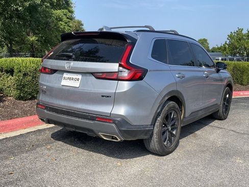 Used 2024 Honda CR-V Sport-L image 3