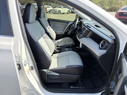 Used 2018 Toyota RAV4 Limited image 16