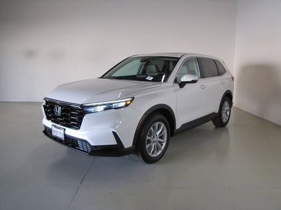 Certified 2024 Honda CR-V EX