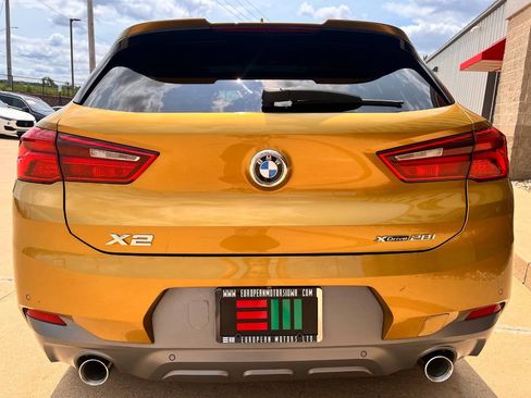 Used 2020 BMW X2 xDrive28i w/ M Sport X Package AWD/4WD image 4