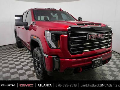 Certified 2024 GMC Sierra 2500 AT4 w/ AT4 Premium Plus Package