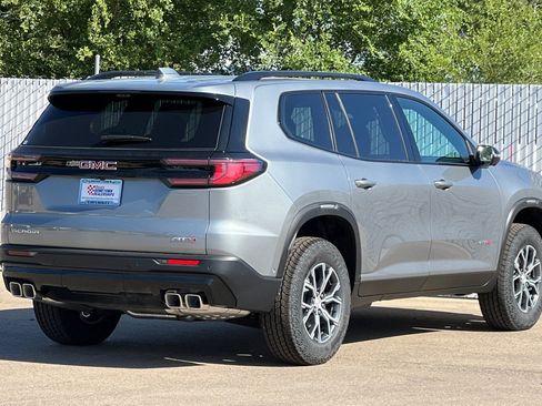 New 2026 GMC Acadia AT4 w/ Super Cruise Package AWD/4WD image 4