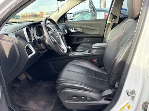 Used 2016 Chevrolet Equinox LTZ w/ Enhanced Convenience Package image 9