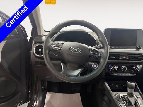 Certified 2023 Hyundai Kona SEL w/ Cargo Package FWD image 13