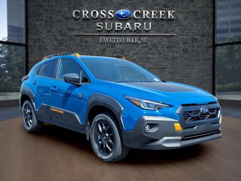 New 2026 Subaru Crosstrek 2.5i Wilderness AWD/4WD image 1