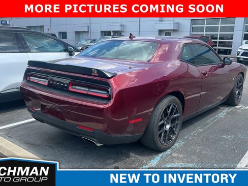 Used 2019 Dodge Challenger R/T Scat Pack w/ Driver Convenience Group RWD image 7