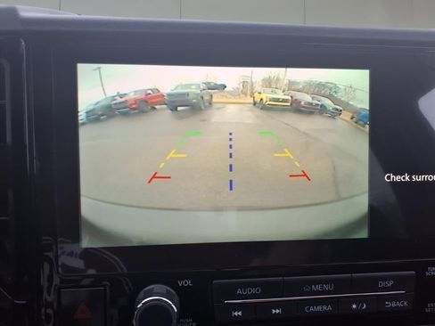 New 2026 Nissan Frontier PRO-4X image 20