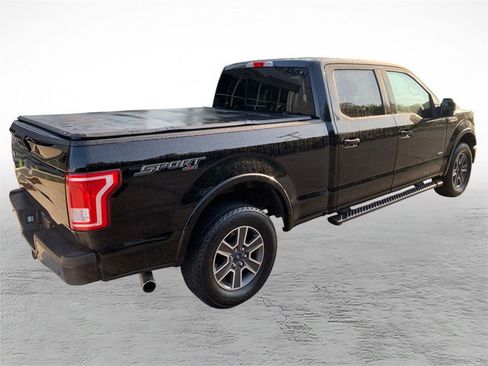 Used 2016 Ford F150 XLT w/ Equipment Group 302A Luxury AWD/4WD image 2