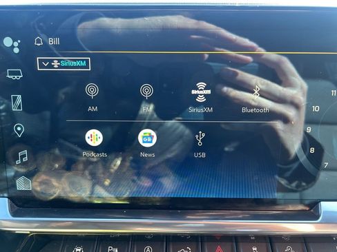 Used 2023 Chevrolet Silverado 1500 LTZ w/ Technology Package image 27