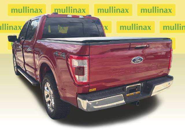 Certified 2023 Ford F150 Lariat w/ Trailer Tow Package AWD/4WD image 9