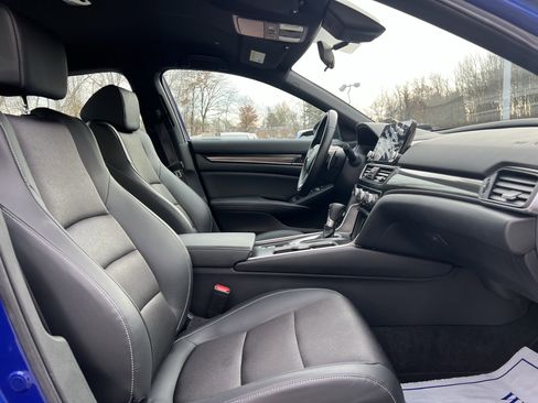 Certified 2022 Honda Accord Sport image 15
