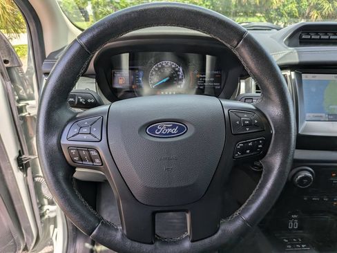 Used 2022 Ford Ranger Lariat w/ Tremor Off-Road Package AWD/4WD image 30