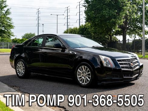 Used 2011 Cadillac CTS Luxury RWD image 4