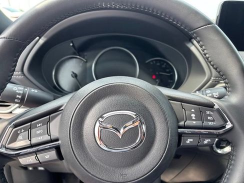 Certified 2025 MAZDA CX-5 Carbon Edition AWD/4WD image 27