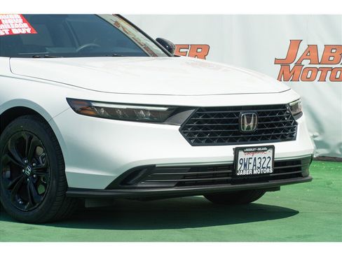 Used 2025 Honda Accord SE image 34