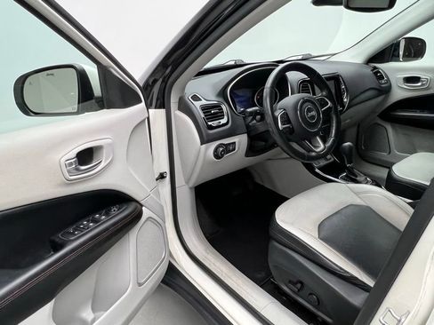 Used 2019 Jeep Compass Limited w/ Safety & Security Group FWD image 6