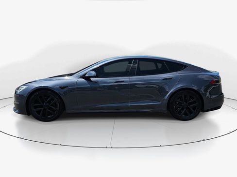 Used 2022 Tesla Model S AWD/4WD image 7
