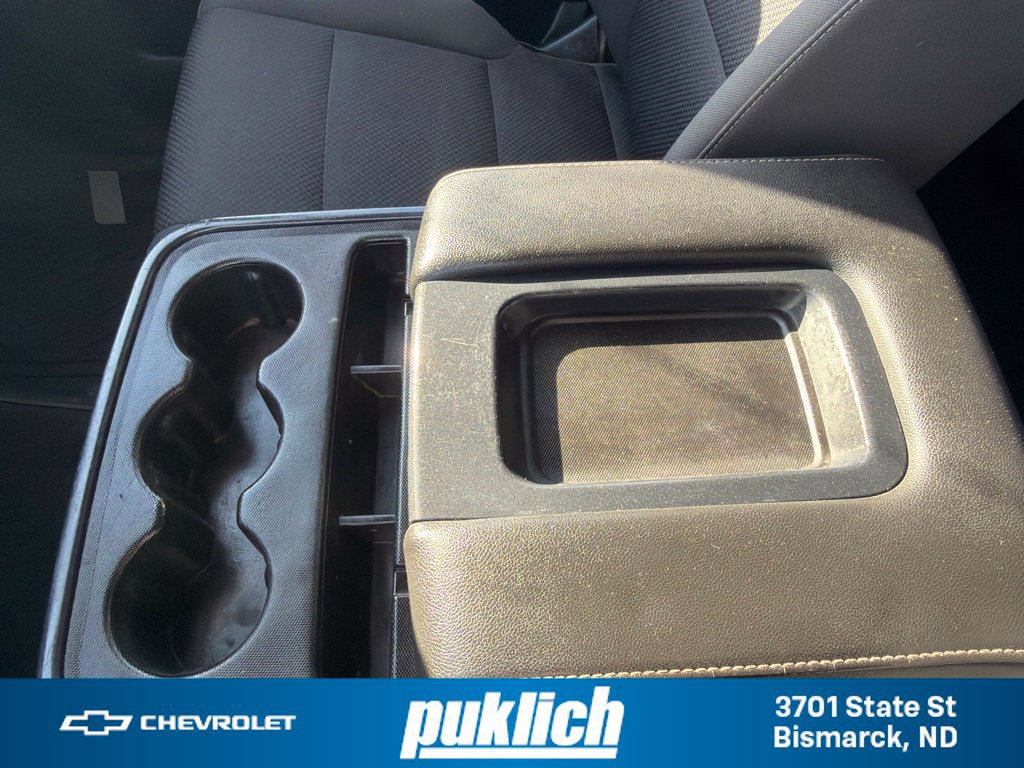 Used 2018 Chevrolet Silverado 1500 LT w/ All Star Edition AWD/4WD image 20
