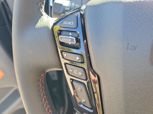 New 2026 Nissan Frontier Pro-X image 27