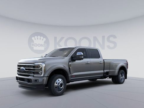 New 2026 Ford F450 Platinum w/ Platinum Plus Package image 1