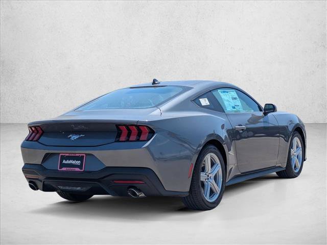 New 2026 Ford Mustang Coupe RWD image 2