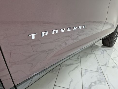 New 2026 Chevrolet Traverse High Country image 33