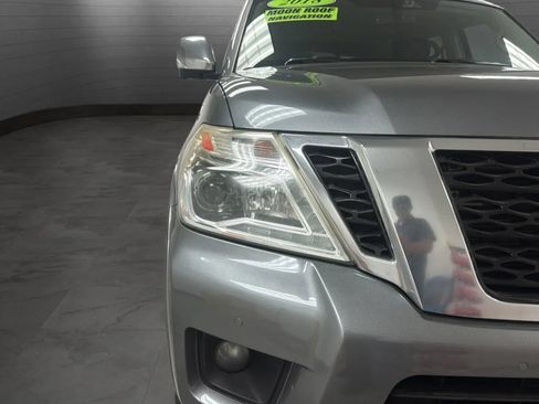 Used 2018 Nissan Armada Platinum RWD image 31
