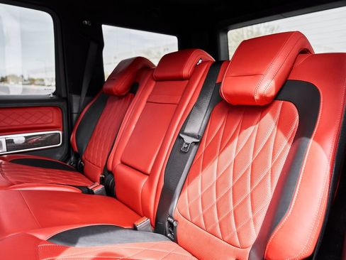 Used 2021 Mercedes-Benz G 63 AMG 4MATIC image 45