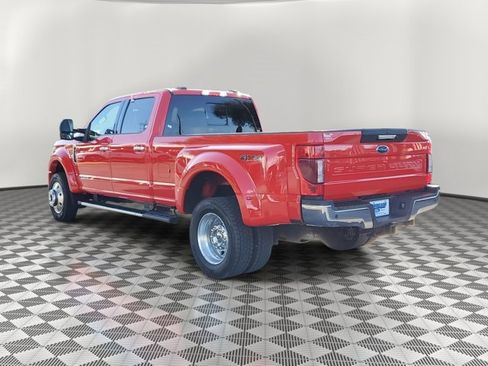 Used 2022 Ford F450 Lariat w/ Chrome Package image 4