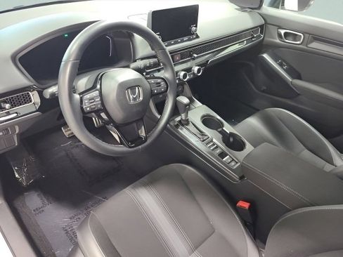 Certified 2025 Honda Civic Sport image 21