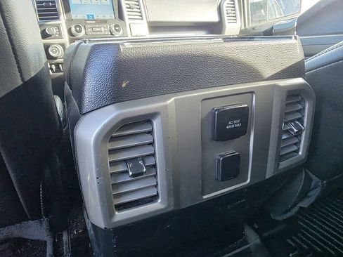 Used 2016 Ford F150 Lariat w/ Equipment Group 501A Mid image 12