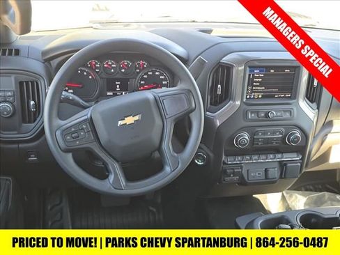 New 2026 Chevrolet Silverado 2500 W/T w/ WT/CX Safety Package image 16