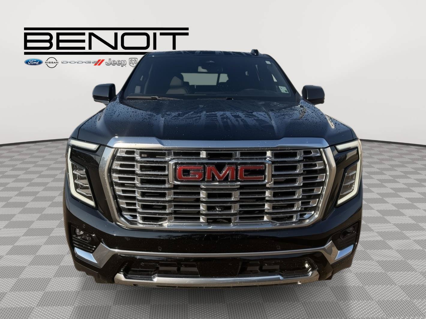 Used 2026 GMC Yukon Denali w/ LPO, Floor Liner Package AWD/4WD image 8