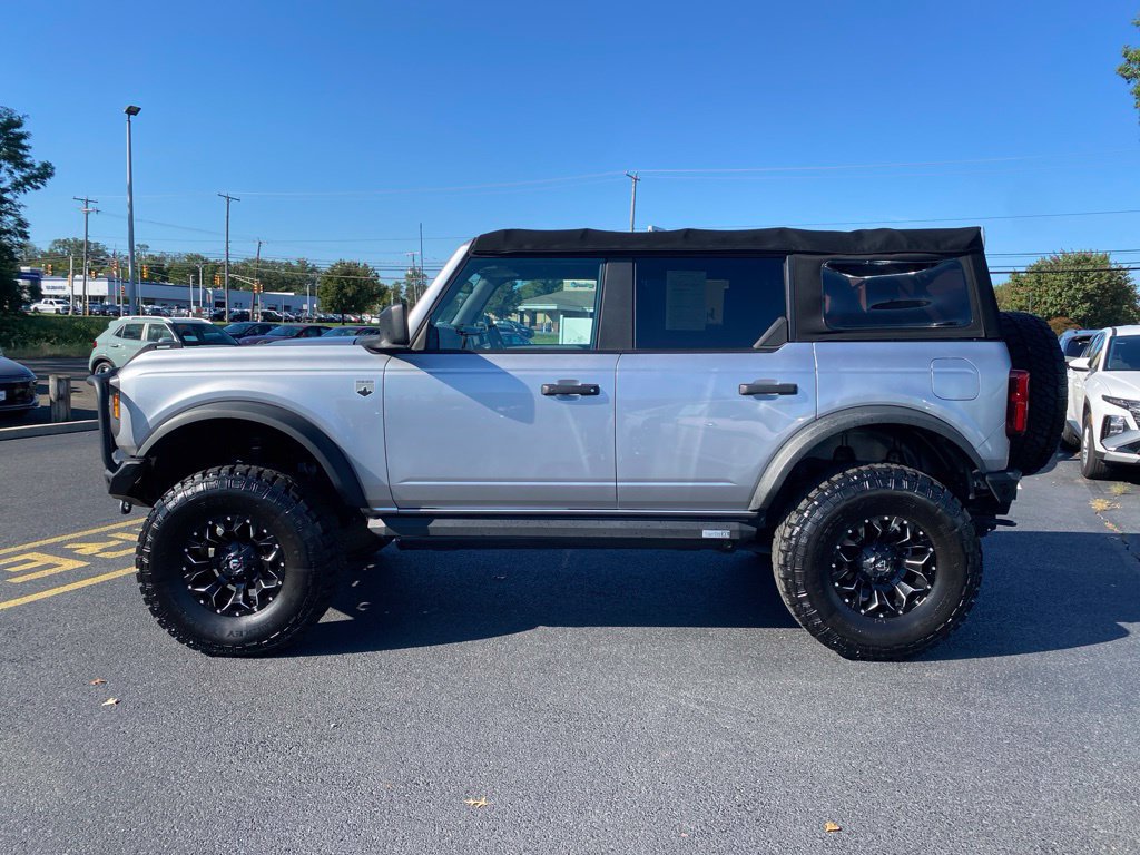 Used 2021 Ford Bronco Big Bend AWD/4WD image 8