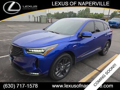Used 2023 Acura RDX A-Spec