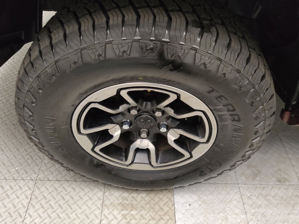 Used 2016 RAM 1500 Outdoorsman AWD/4WD image 31